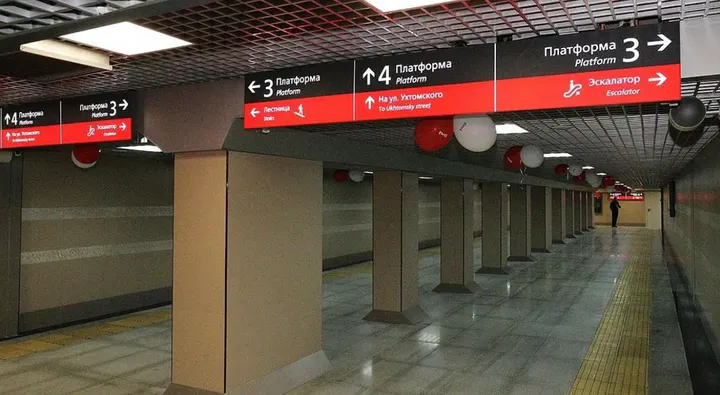 Вокзальный комплекс Хабаровск-1: диспетчеризация инженерных систем пешеходного тоннеля