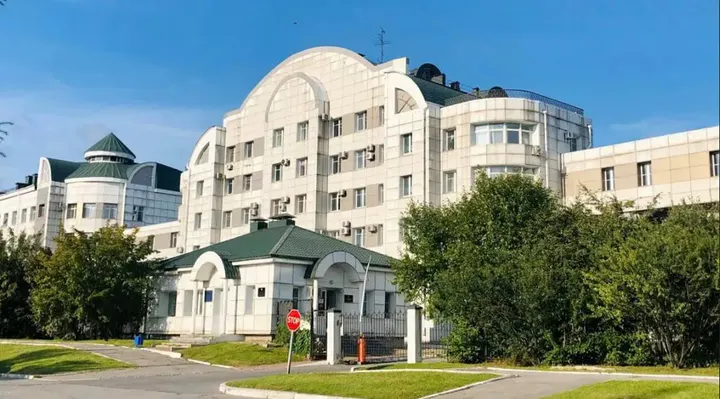 Диспетчеризация инженерного оборудования в ККЦО г. Хабаровск