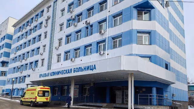 Диспетчеризация инженерного оборудования КГБУЗ «ККБ №2»