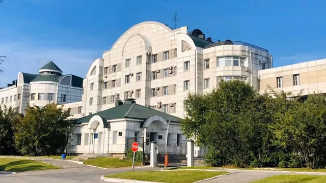 Диспетчеризация инженерного оборудования в ККЦО г. Хабаровск
